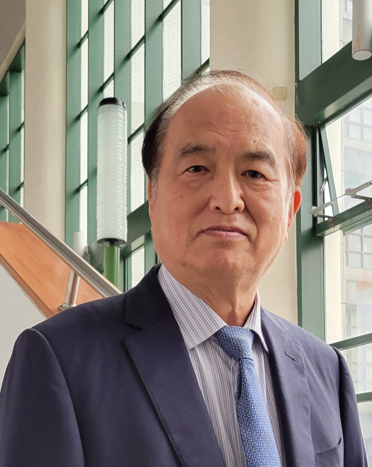 Edward Yi Chang